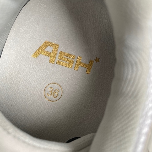 NEW Ash Addict Women’s Sneakers Size 36, 37, 38 - Picture 12 of 15